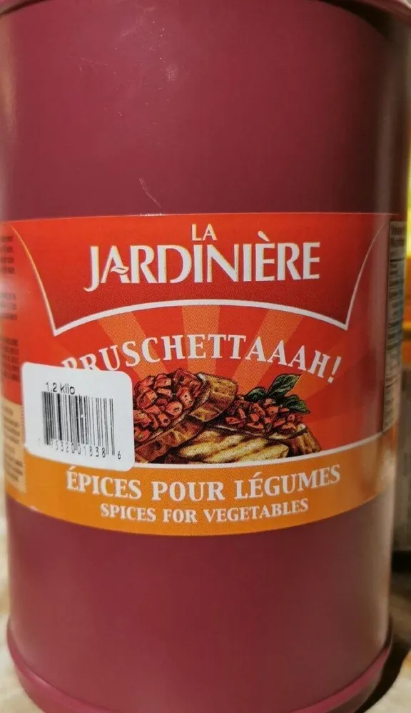 Bruschettaaaah!