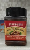 Épices pour légumes
