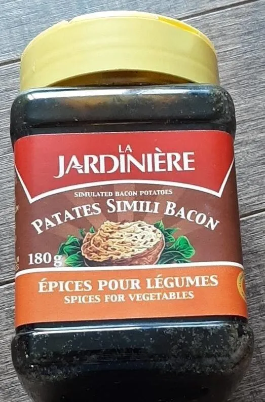 Épices pour légumes