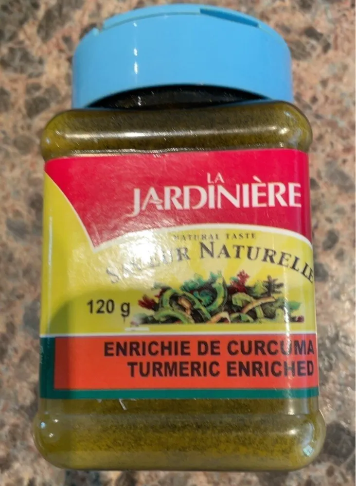 Épices pour salade