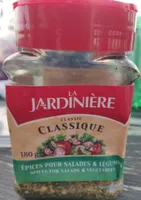 Épices pour salades et légumes