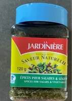 Epice pour salade