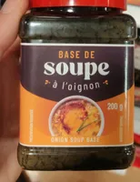 Base de soupe à l'oignon