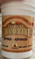 Crème d’asperge