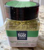 Assaisonnement Legumes du jardin
