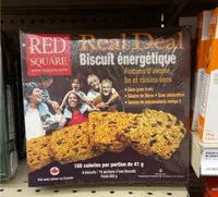 Real deal energy cookie