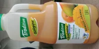 Tradition Mangue et orange