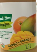 Mangue & orange