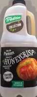 Sweet apple cider honey crisp variety