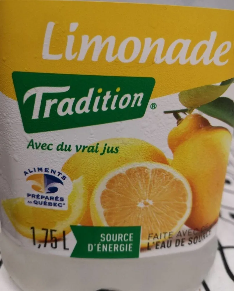 Limonade Tradition