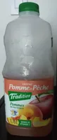 Cocktail Pomme et Pêche