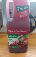 Tradition jus pomme