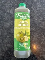 Smooth Green Delight