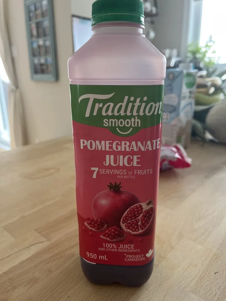 Pomegranate Juice