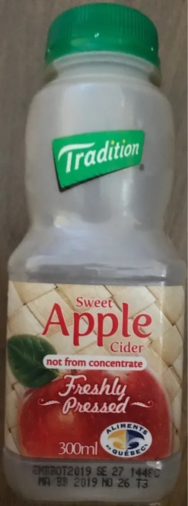 Sweet apple