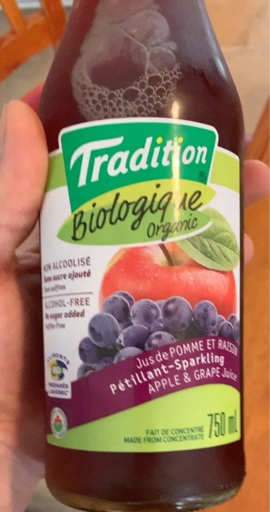 Jus biologique