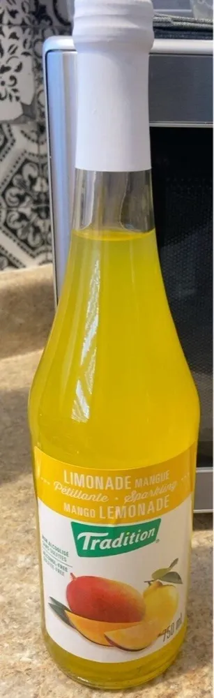Mango Lemonade
