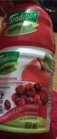 Jus de canneberge