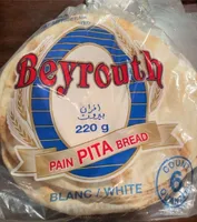 Beyrouth pain pita