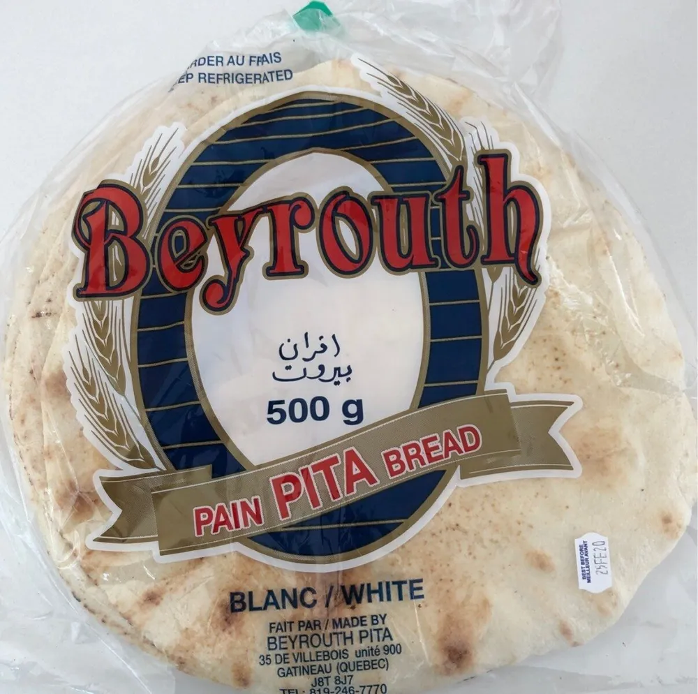 Pain pita