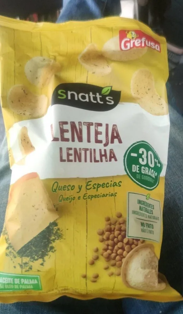 Lenteja