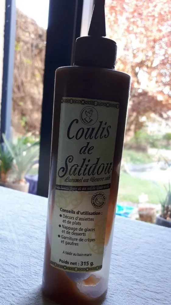 Caramel beurre
