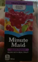 Fruit punch jucie box