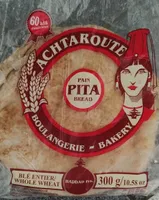 Pita bread whole wheat