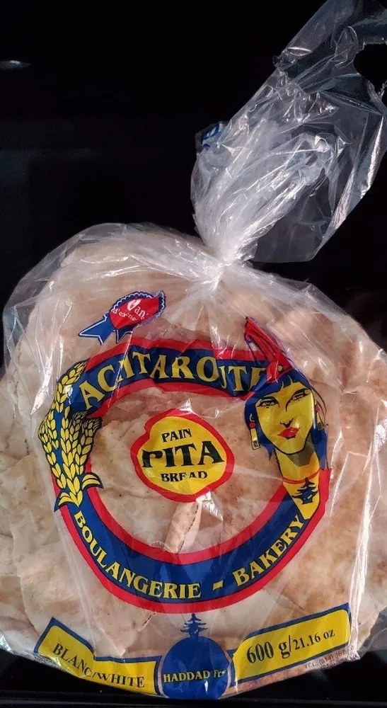 Pita Bread