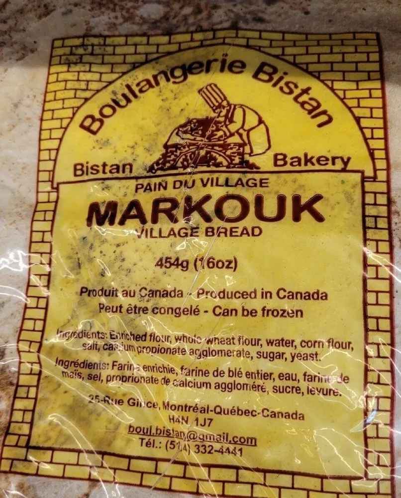 Village bread