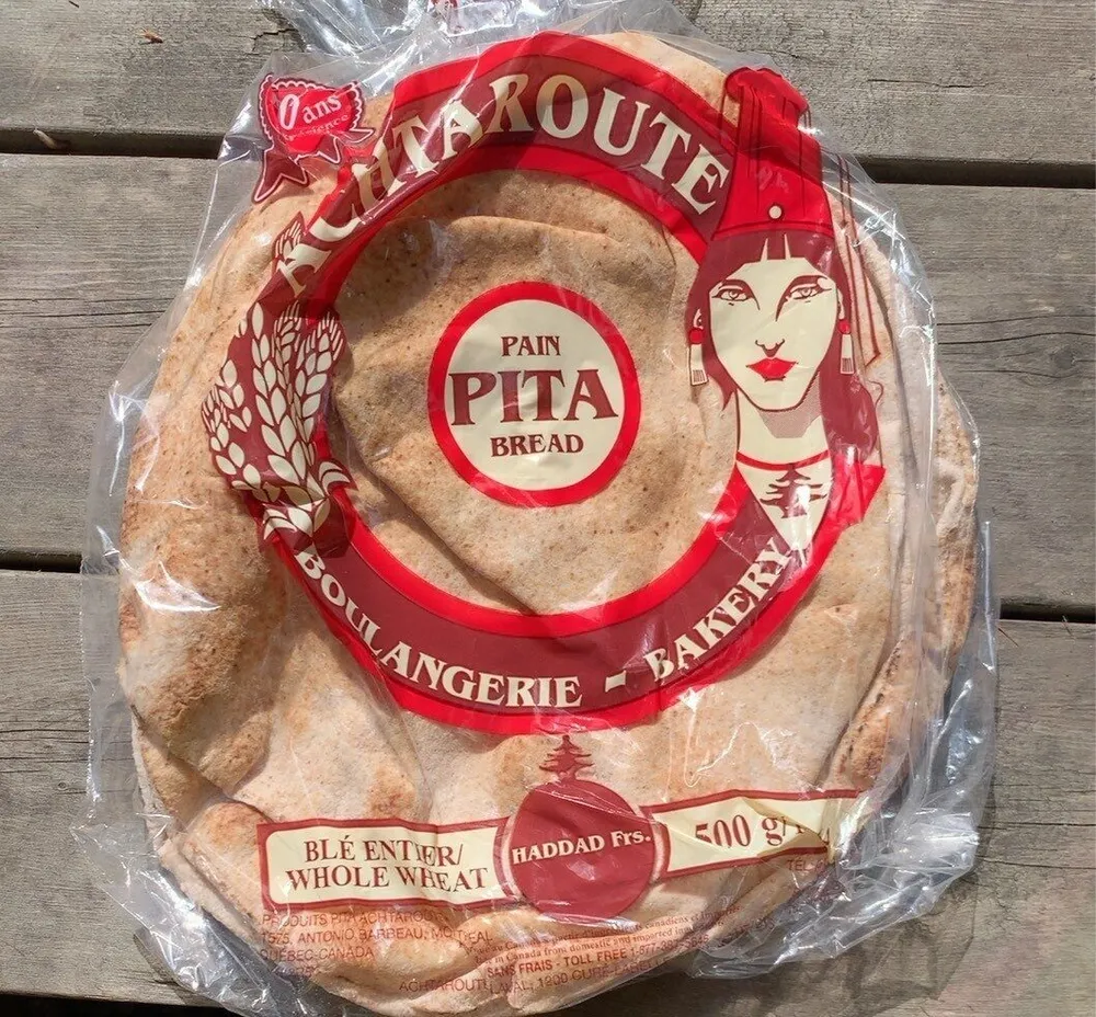 Pain pita