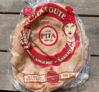 Pain pita