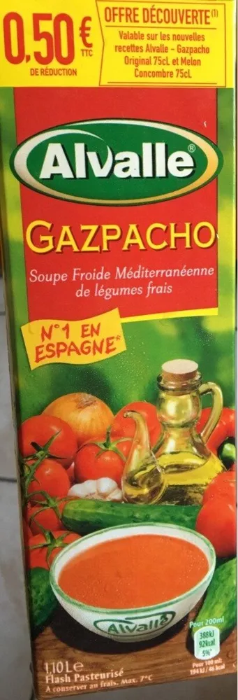 Gazpacho