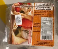 Wonton Wrappers