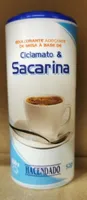 Sacarina Hacendado