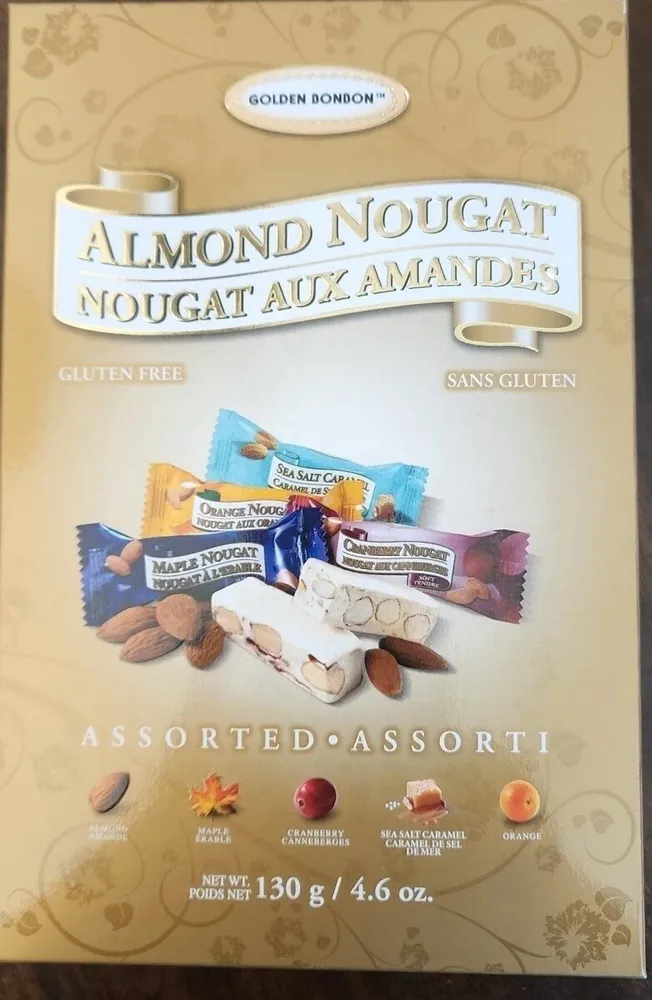 Almond Nougat