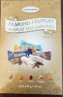 Almond Nougat