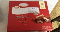 Almond nougat