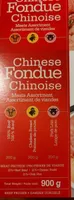 Fondue Chinoise