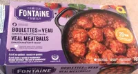 Boulettes de veau