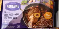 Osso buco de veau