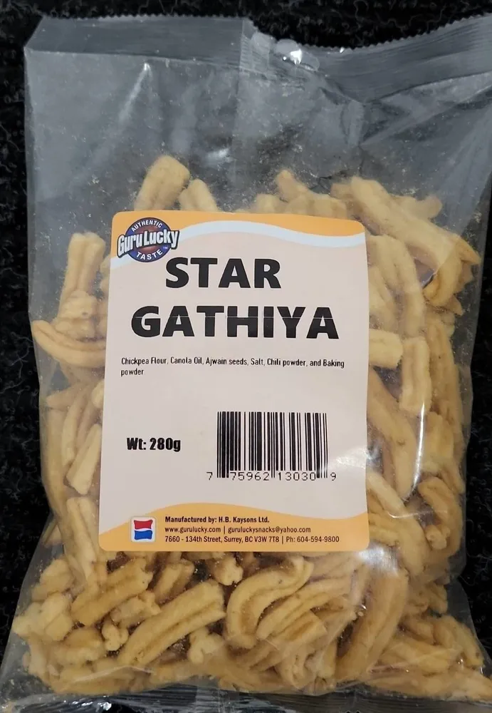 Star Gathiya