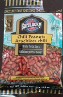 Chili peanuts
