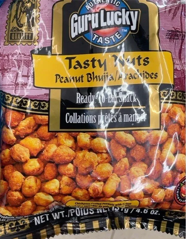 Tasty Nuts