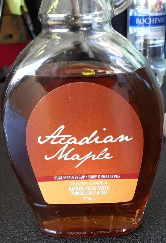 Syrop d'érable