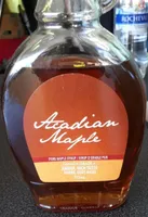 Syrop d'érable