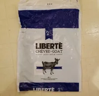 Liberate goat milk