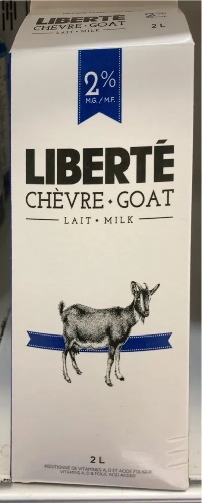 Goat milk