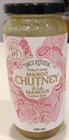 Mango chutney