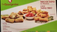 Trio de tapas